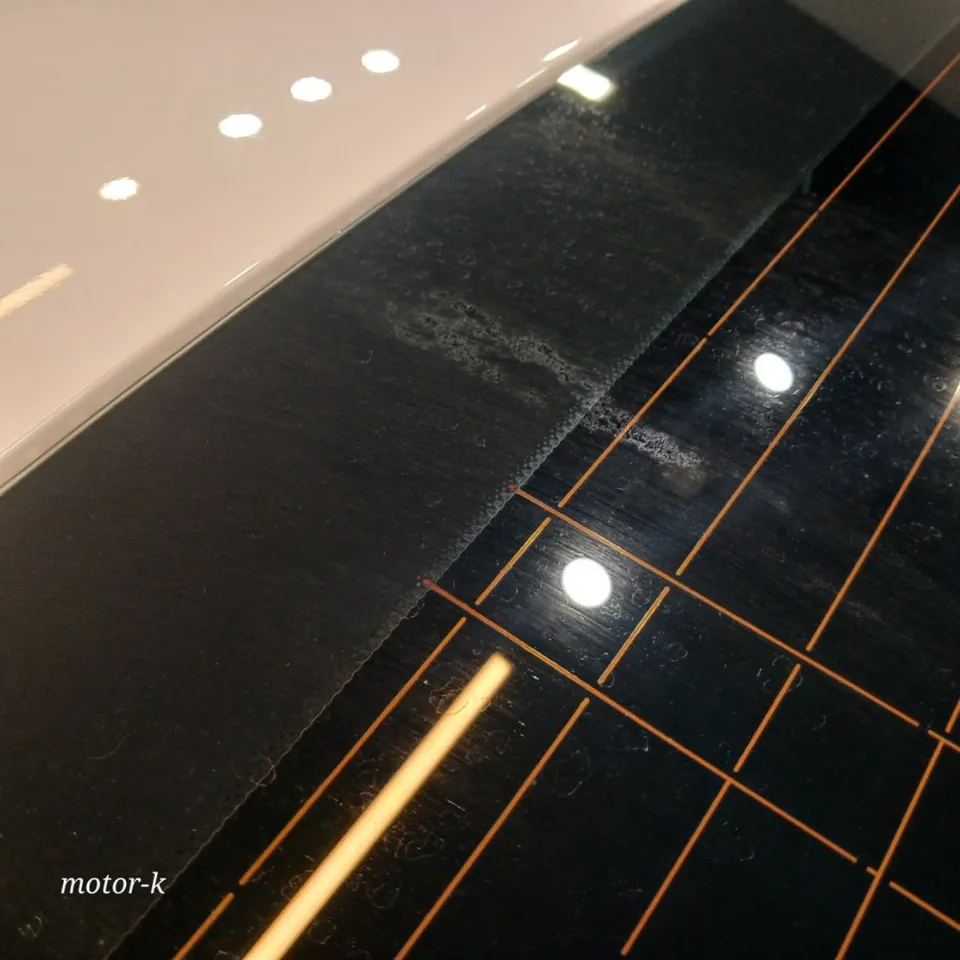 Mercedes-Benz C-Class ceramic coating - Mercedes-Benz C-Class Ceramic Coating Review — Perfected from Lim photo 5