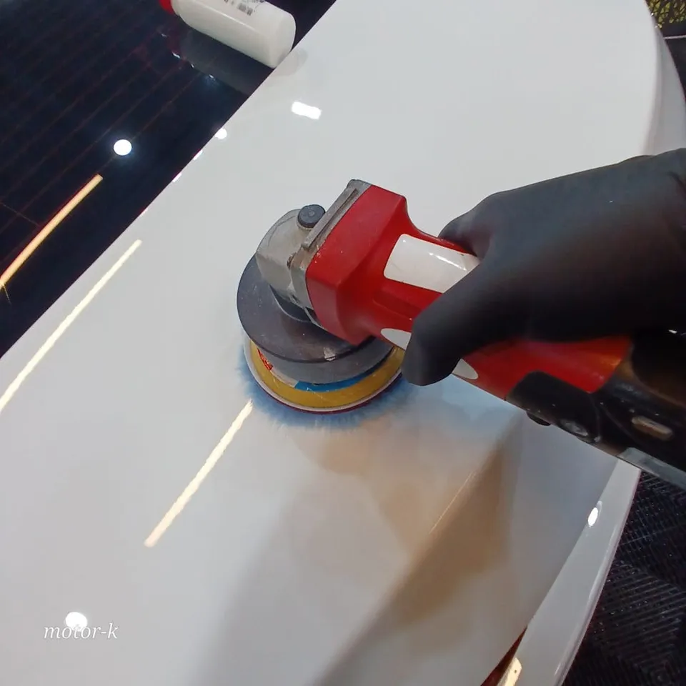 Mercedes-Benz C-Class ceramic coating - Mercedes-Benz C-Class Ceramic Coating Review — Perfected from Lim photo 6