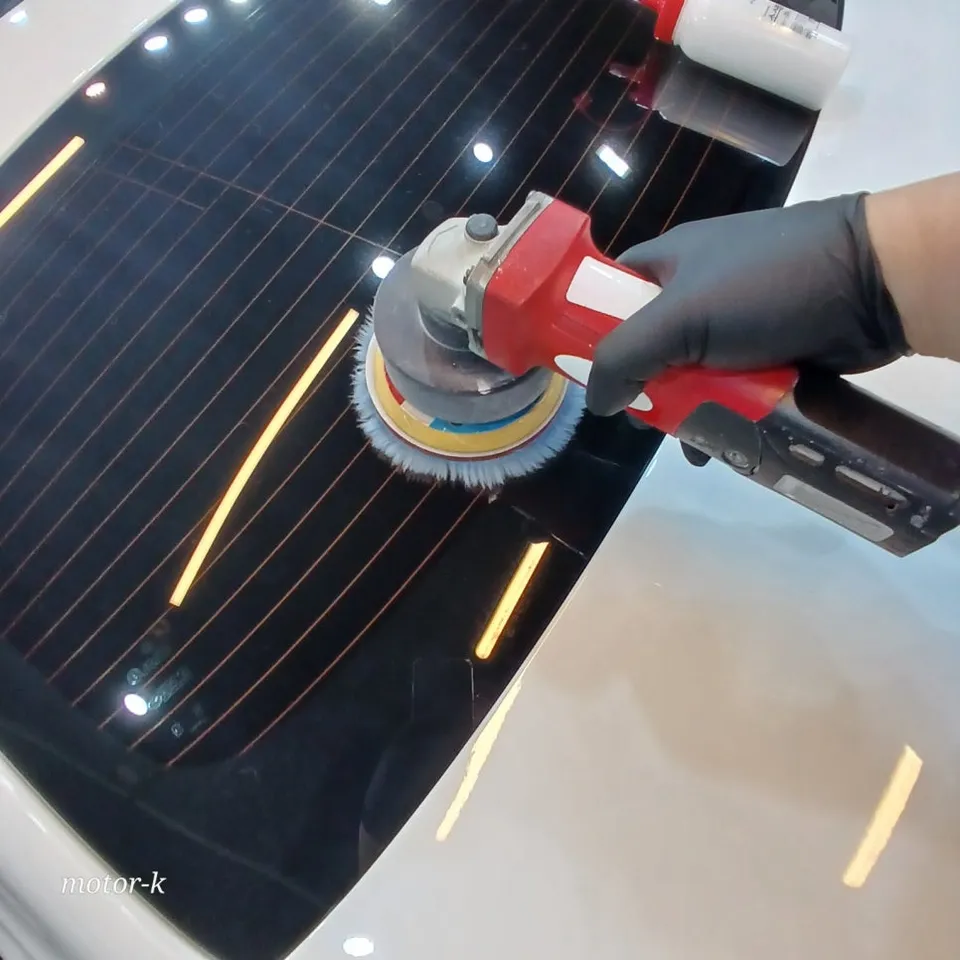 Mercedes-Benz C-Class ceramic coating - Mercedes-Benz C-Class Ceramic Coating Review — Perfected from Lim photo 7