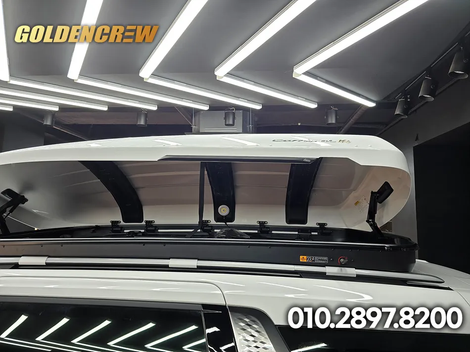 Kia Carnival KA4 Ambient Lighting Review: Cost & Results photo 2