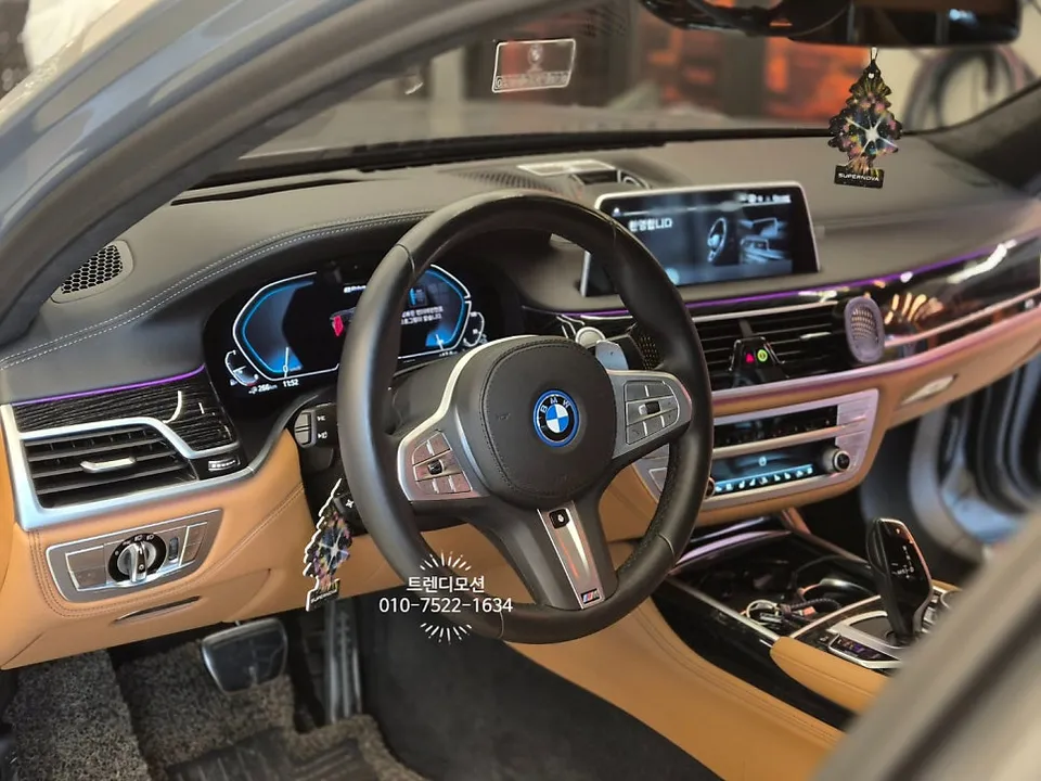 BMW 7 Series interior customization - BMW 7 Series Interior Customization Review: Cost & Results photo 3