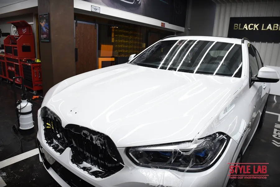 BMW X6 M50i PPF & Tint Package Review