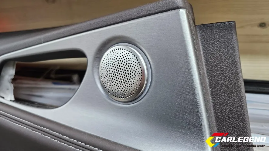 Kia Stinger ambient lighting - Kia Stinger Ambient Lighting Review: Before & After photo 8
