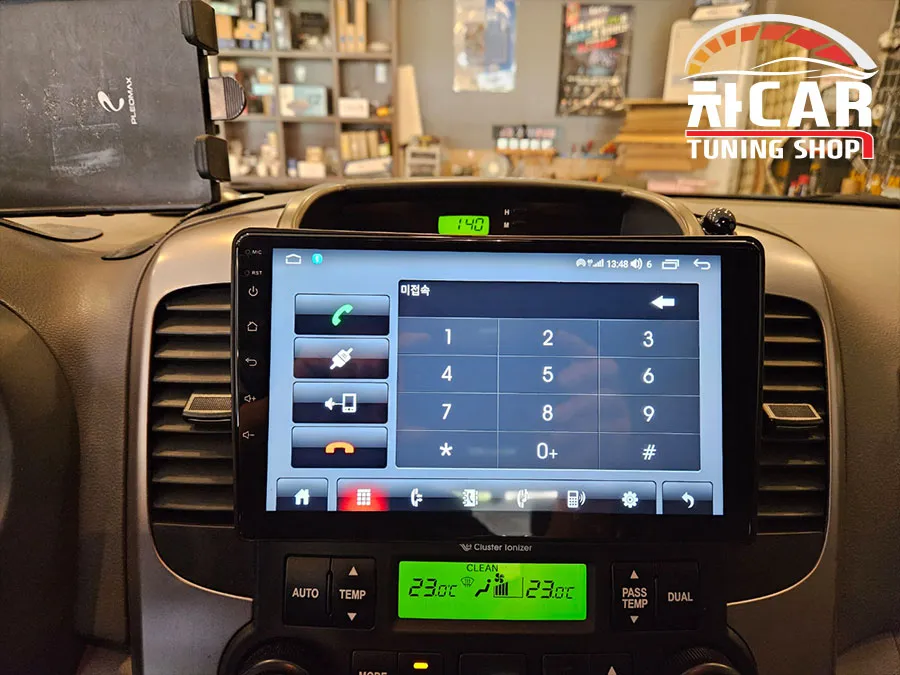 Kia Carnival android head unit - Kia Carnival Android Head Unit Upgrade Review photo 3