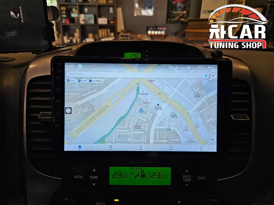 Kia Carnival android head unit - Kia Carnival Android Head Unit Upgrade Review photo 4