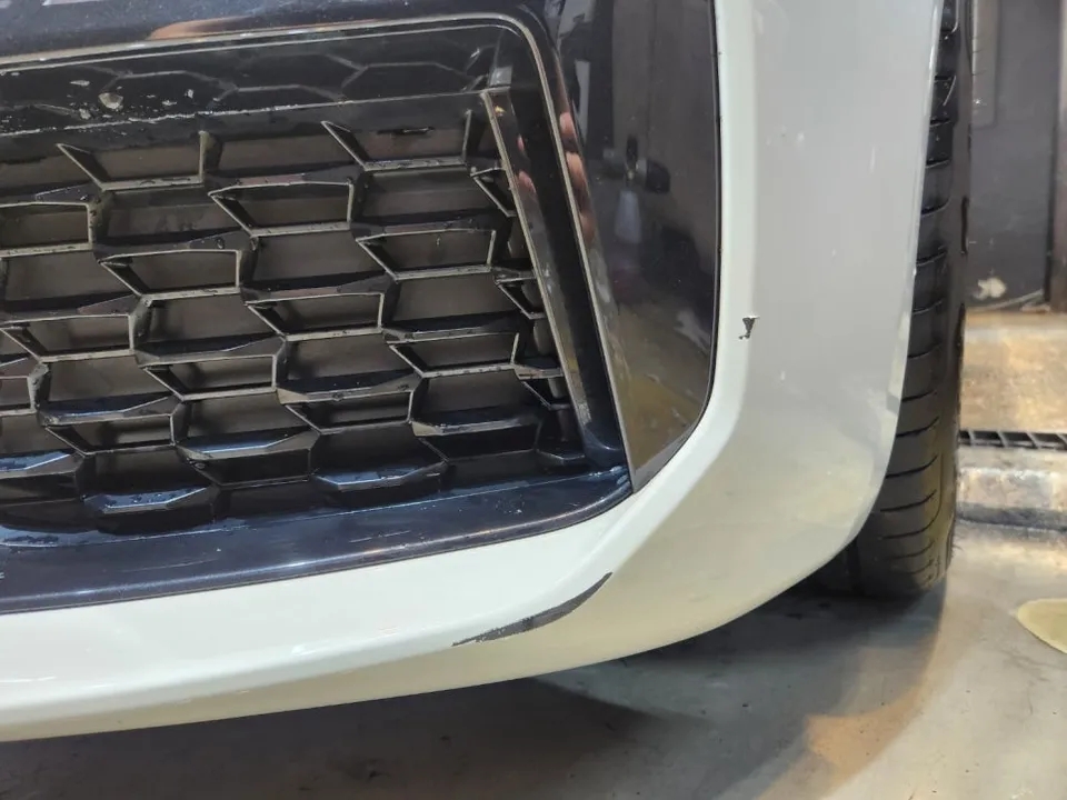BMW 5 Series Ceramic Coating Review — Restored from Paint Damage photo 4