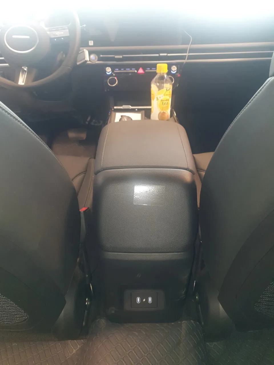 Hyundai Tucson NX4 ambient lighting - Hyundai Tucson NX4 Ambient Lighting Review photo 3