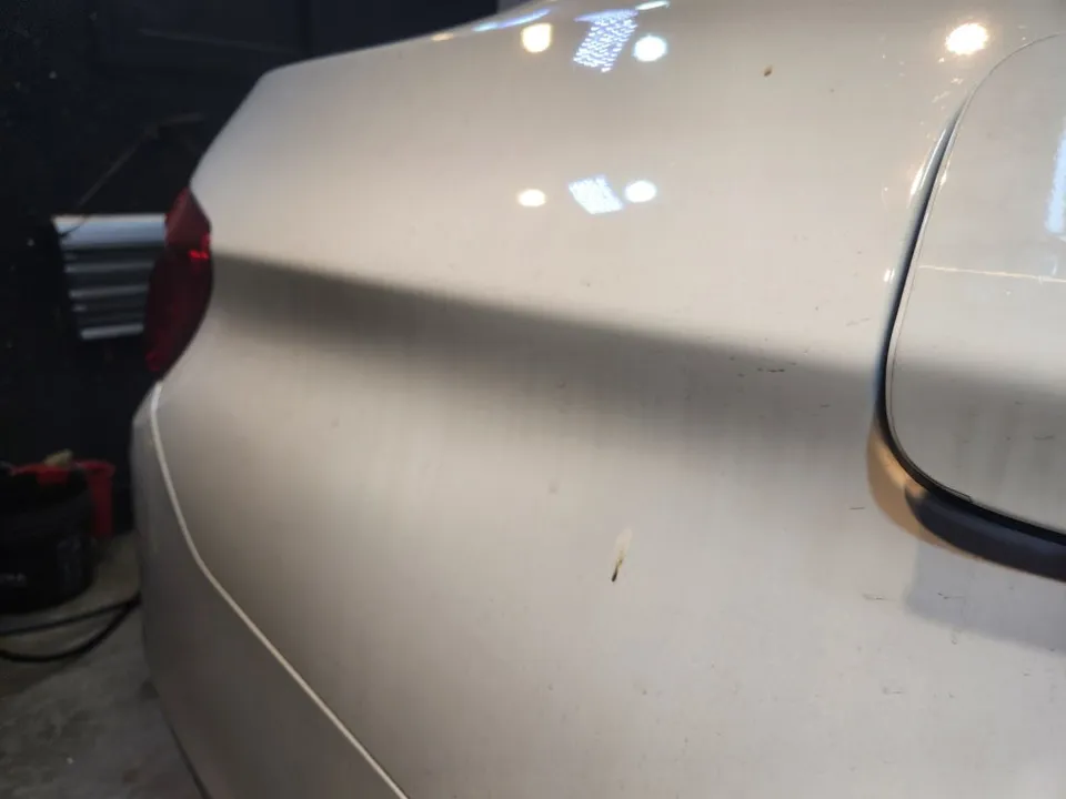 BMW 5 Series Paint Correction & Glass Coating Review photo 2