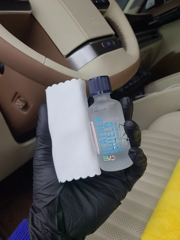 Hyundai Grandeur GN7 ceramic coating - Hyundai Grandeur GN7 Ceramic Coating Review: Cost & Results photo 6