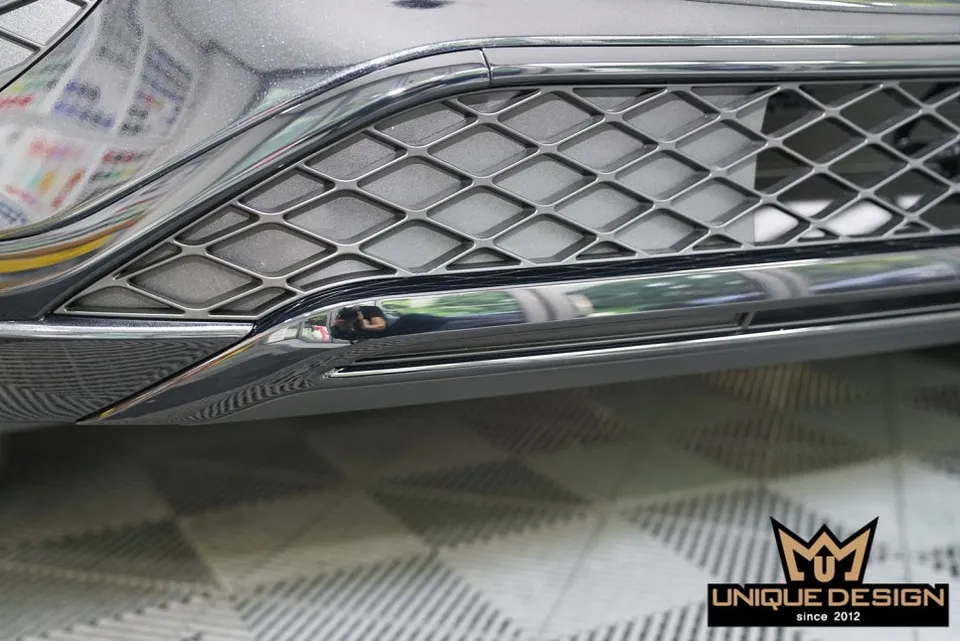 Genesis GV70のガラスコーティング事例|費用目安・仕上がり 施工写真 3-3