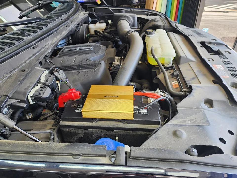 Lincoln Navigator exhaust upgrade - Lincoln Navigator Performance Upgrade Review: Under $400 photo 4