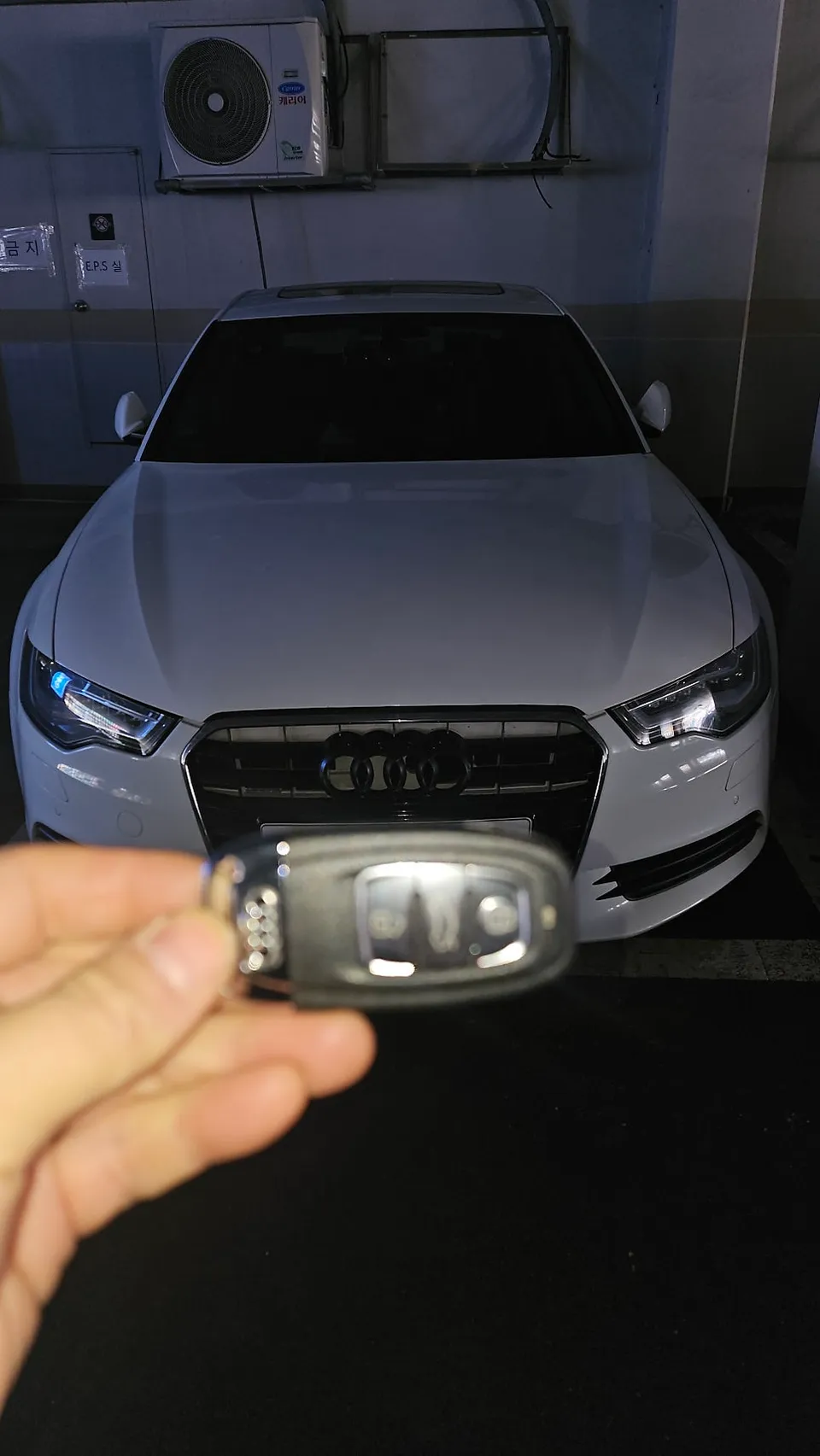 Audi A6 OEM Options Review — Instant Key Activation