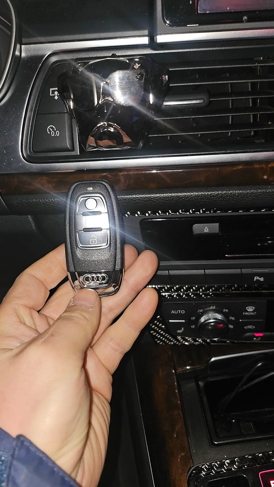 Audi A6 oem options - Audi A6 OEM Options Review — Instant Key Activation photo 3