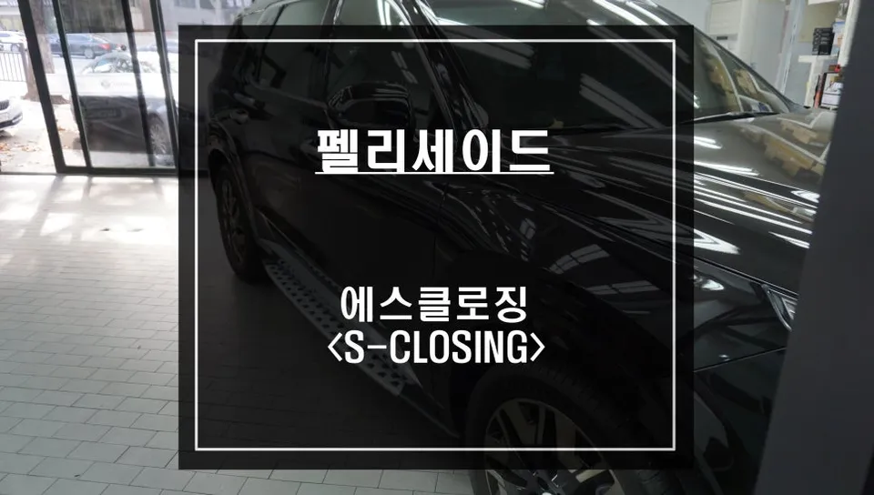 Hyundai Palisade oem options review