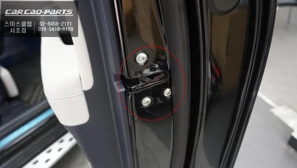Hyundai Palisade oem options - Hyundai Palisade Ghost Door Upgrade Review photo 5