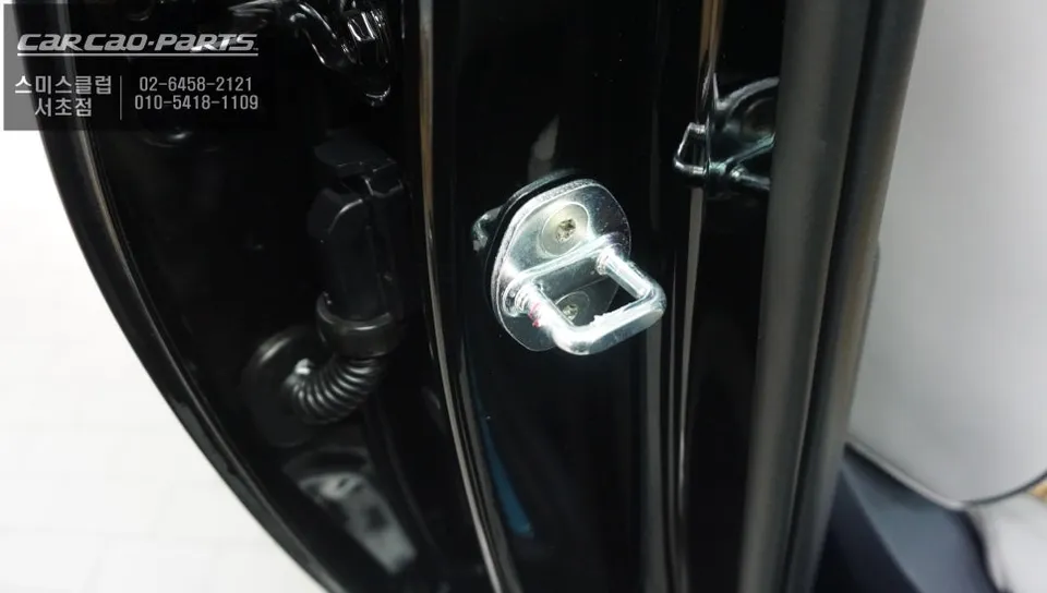 Hyundai Palisade oem options - Hyundai Palisade Ghost Door Upgrade Review photo 6