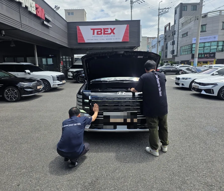 Hyundai Palisade LX3 New Car Package Review photo 2