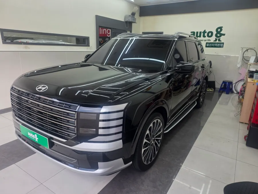Hyundai Palisade LX3 new car package - Hyundai Palisade LX3 New Car Package Review photo 6
