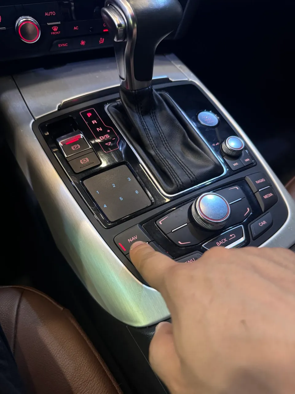 Audi A7 C7 android system - Audi A7 Android Auto Head Unit Upgrade Review photo 6