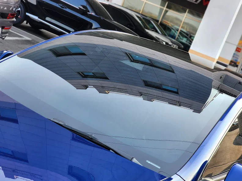 Tesla Model Y new car package - Tesla Model Y New Car Package Review photo 4