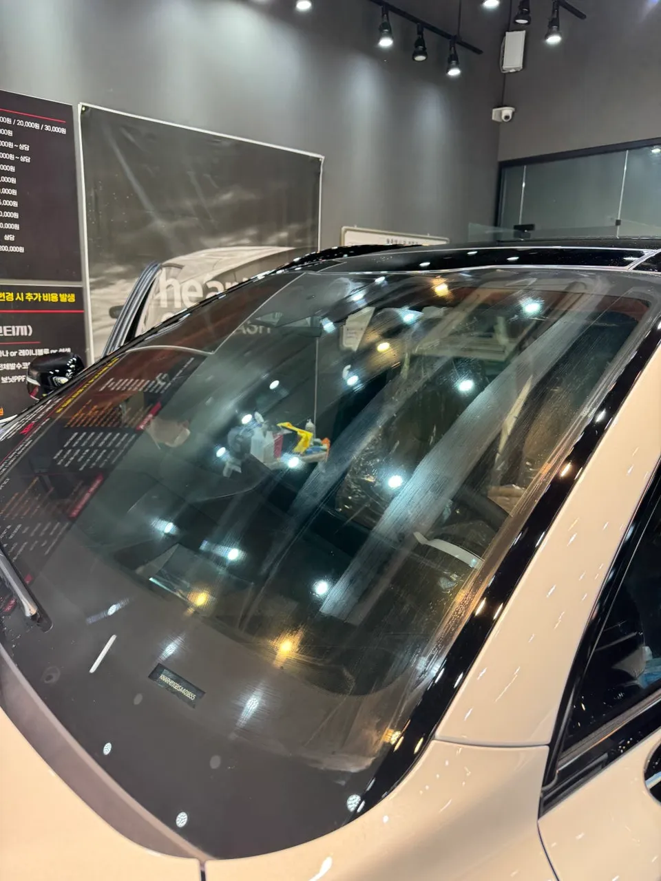 Kia Sorento PPF施工事例｜費用目安と仕上がり 施工写真 1-3