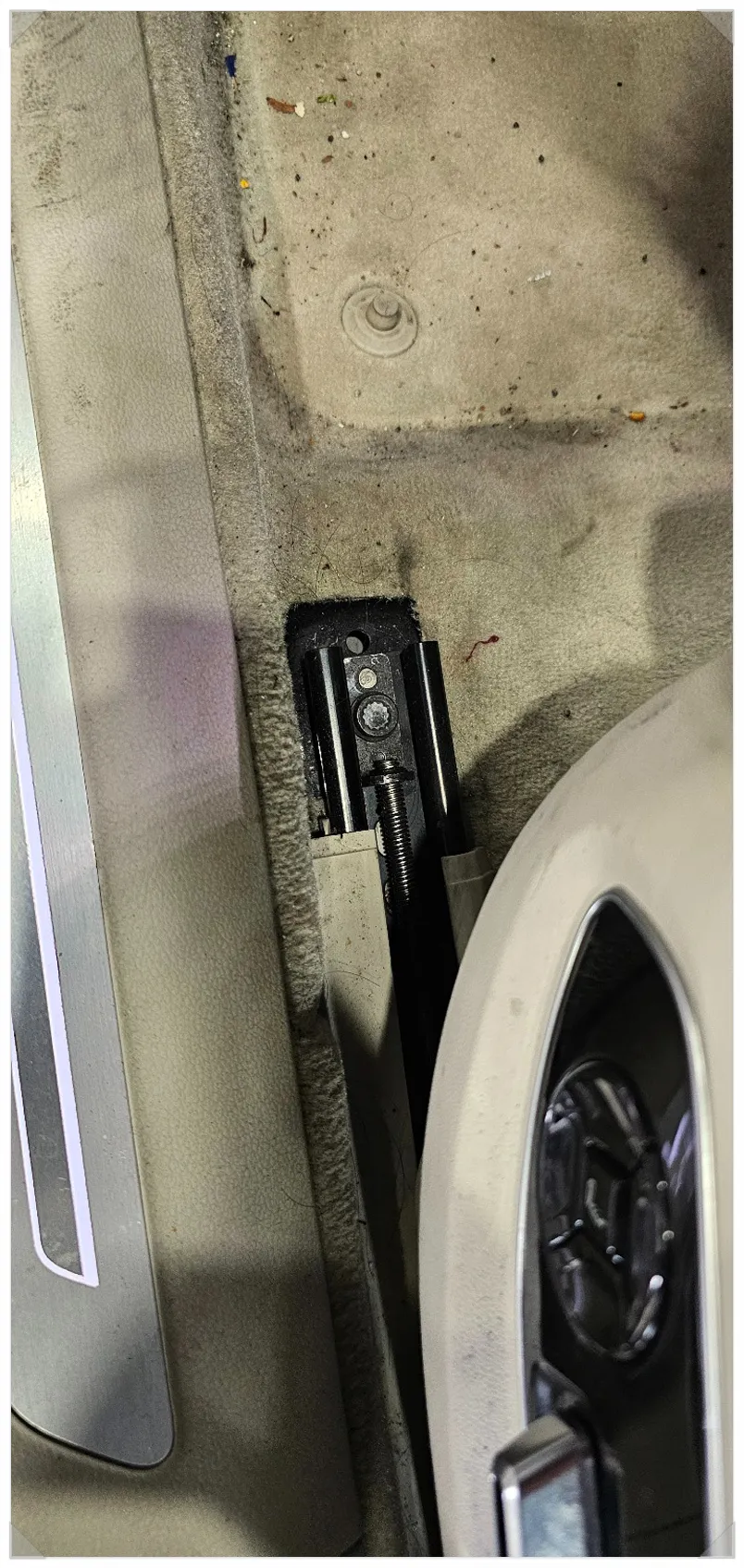 Audi A8 paint correction - Audi A8 Detailing & Paint Correction Review photo 4