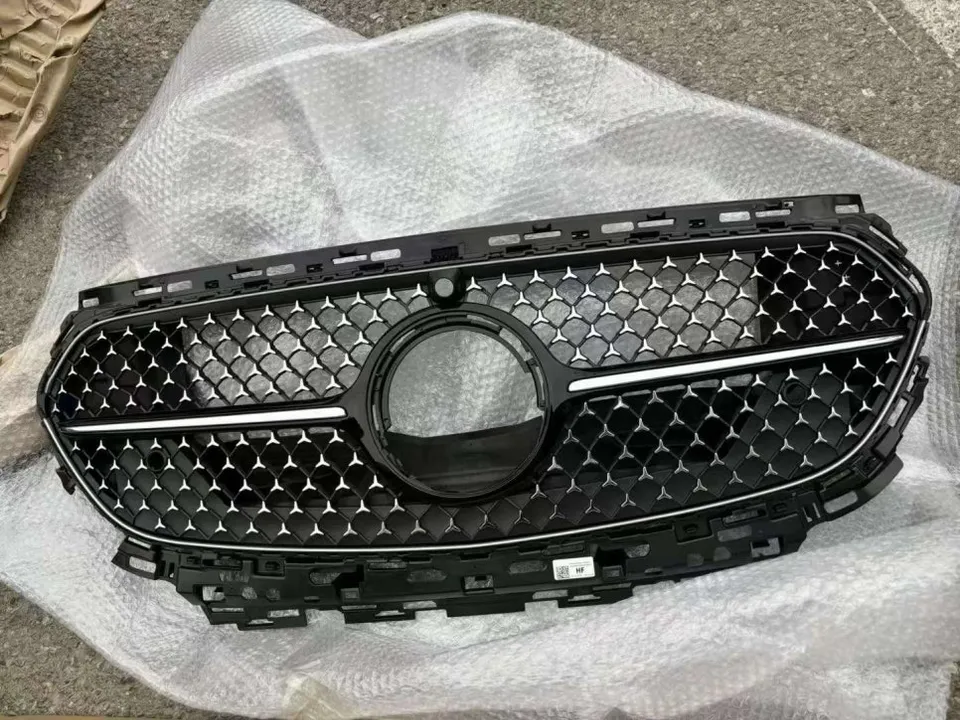 Mercedes-Benz E-Class W214 new car package - Mercedes-Benz E-Class W214 New Car Package Review photo 4