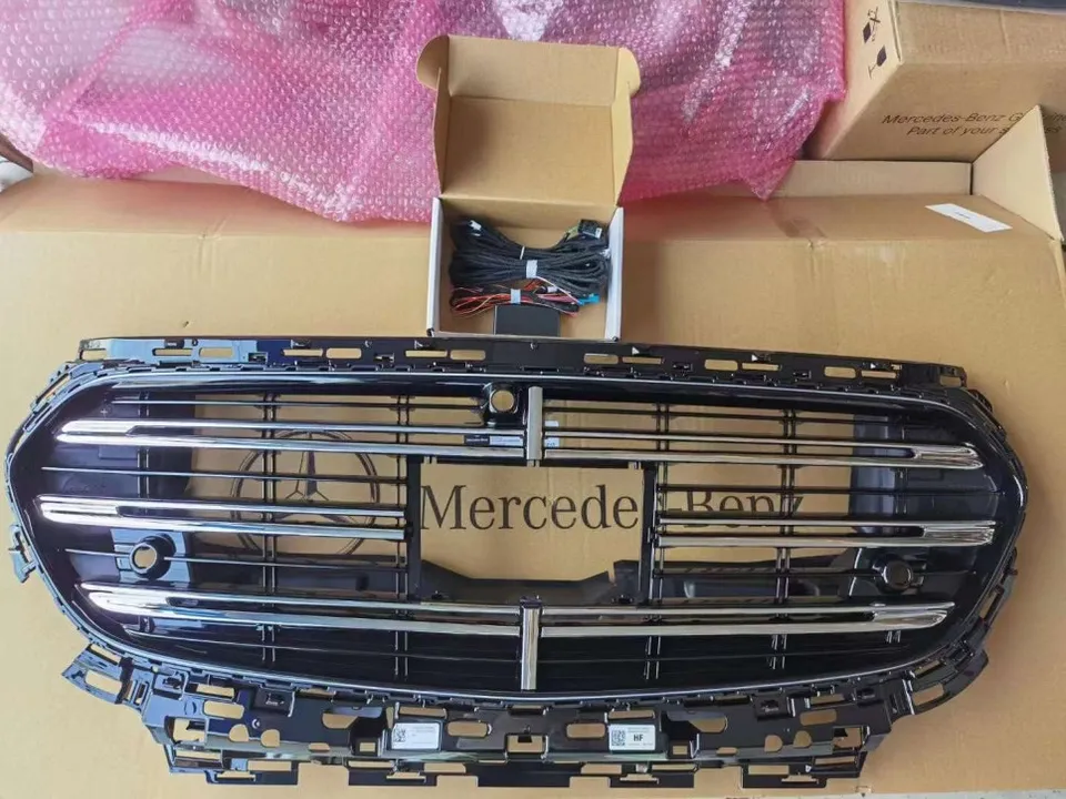 Mercedes-Benz E-Class W214 new car package - Mercedes-Benz E-Class W214 New Car Package Review photo 5