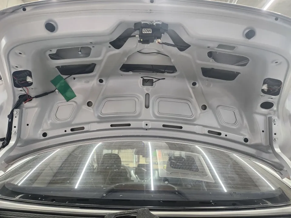 Hyundai Elantra MD oem options - Hyundai Elantra MD Rear Camera Replacement Review photo 3