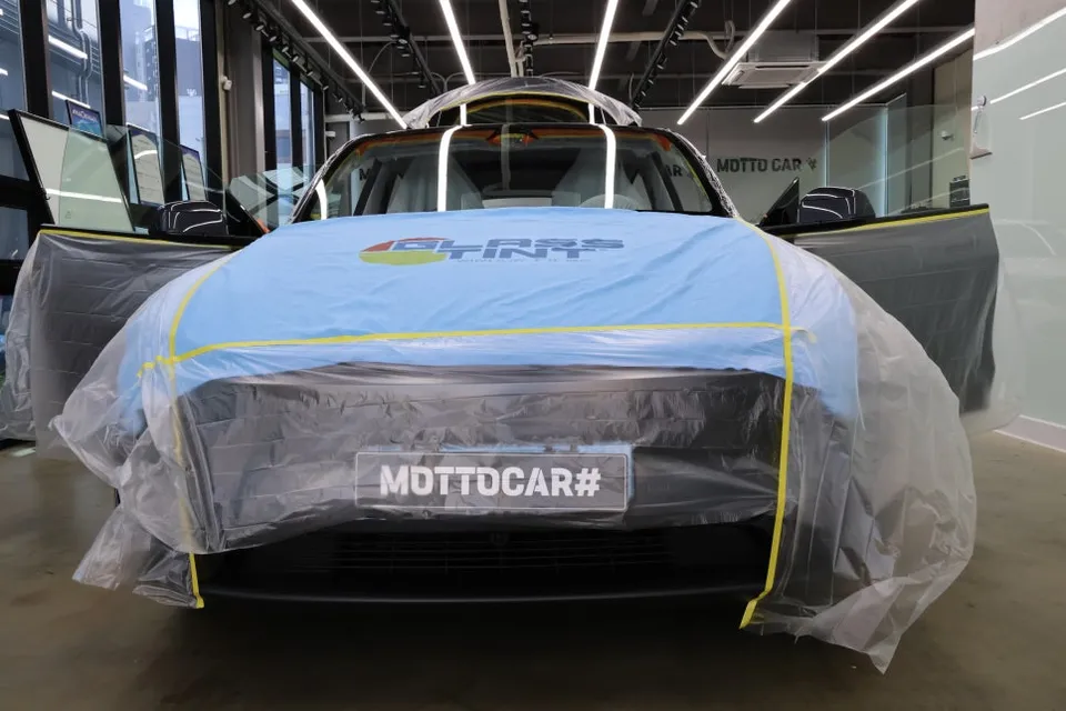 Tesla Model Y ppf review