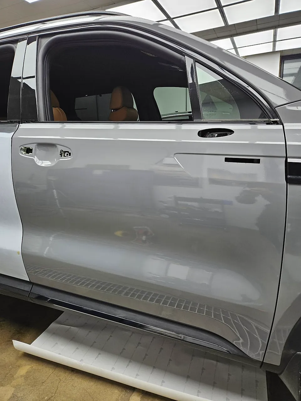 Kia Sorento MQ4 vinyl wrap - Kia Sorento MQ4 Vinyl Wrap Review — Cost & Results photo 5