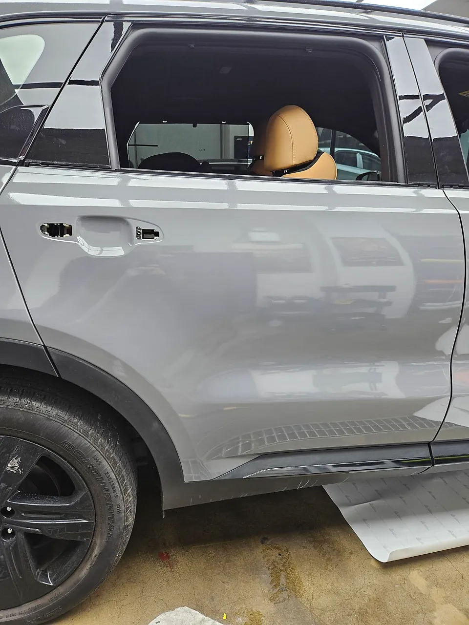 Kia Sorento MQ4 vinyl wrap - Kia Sorento MQ4 Vinyl Wrap Review — Cost & Results photo 6
