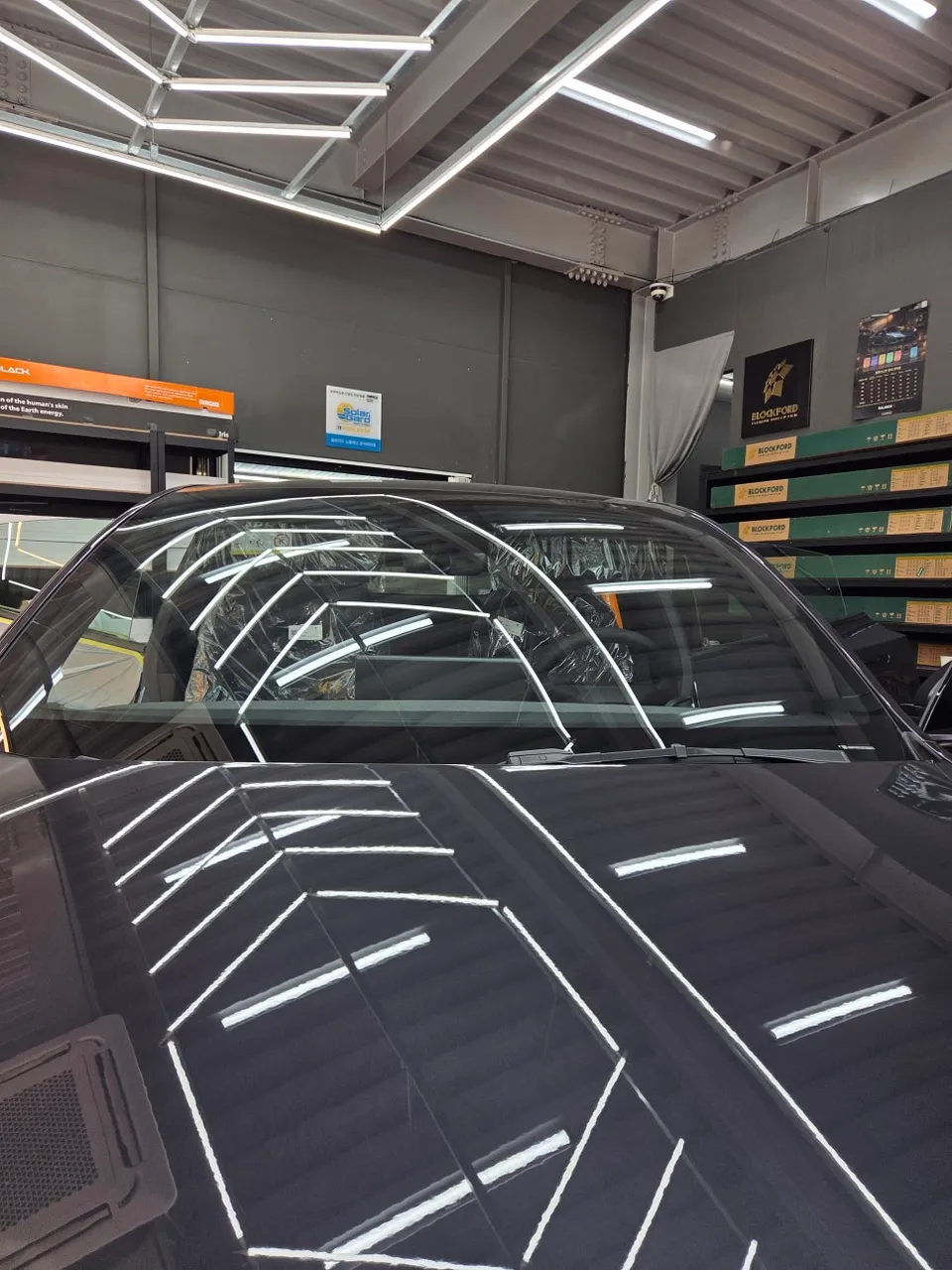 Tesla Model Y new car package - Tesla Model Y New Car Protection Package Review photo 4