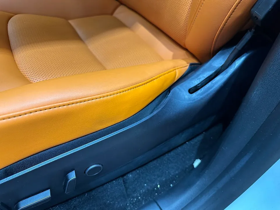 Tesla Model Y seat ventilation - Tesla Model Y Seat Repair Review — Cost & Results photo 4