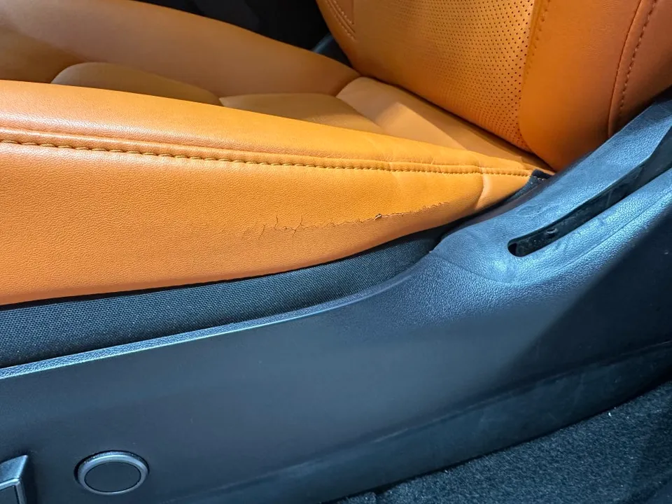Tesla Model Y seat ventilation - Tesla Model Y Seat Repair Review — Cost & Results photo 5