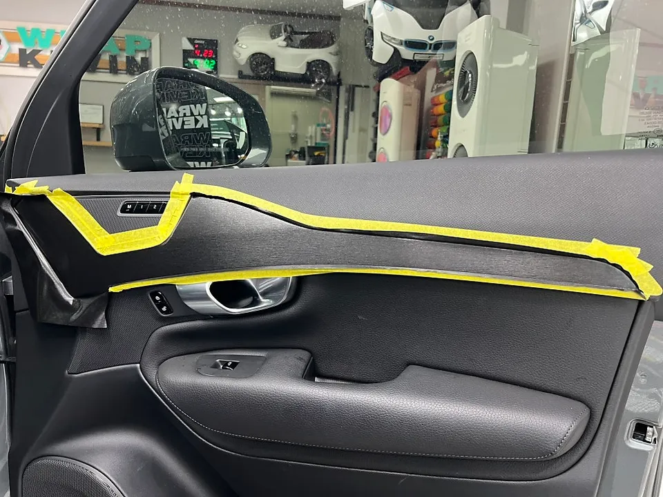 Volvo XC90 vinyl wrap - Volvo XC90 Vinyl Wrap Review: Cost & Results photo 5
