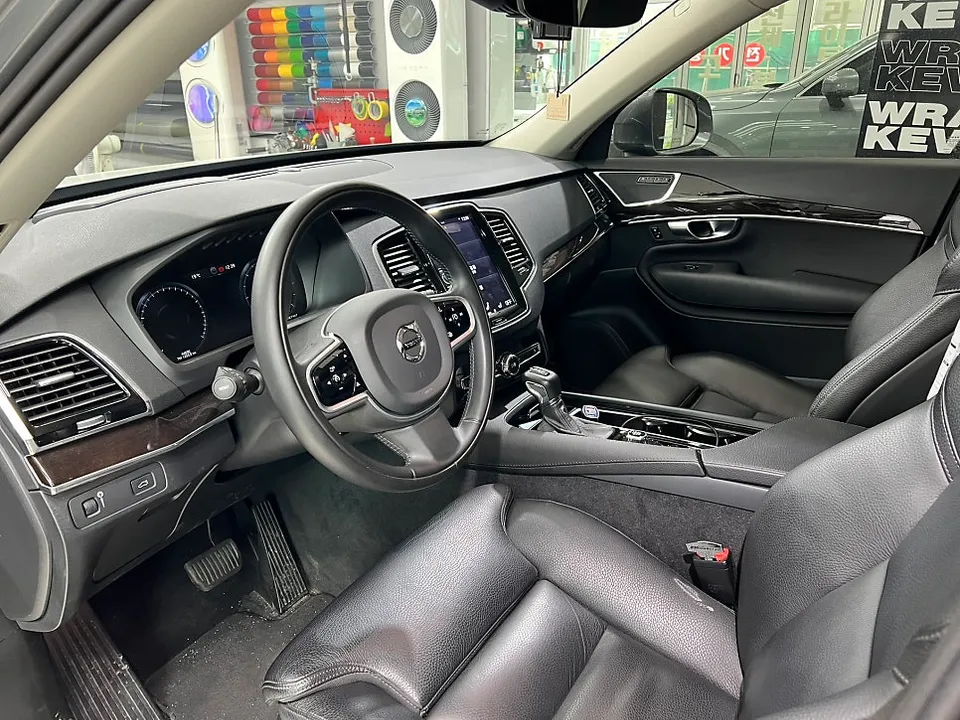 Volvo XC90 vinyl wrap - Volvo XC90 Vinyl Wrap Review: Cost & Results photo 6