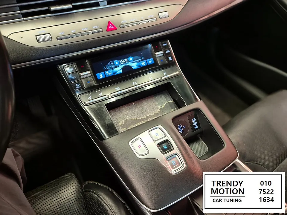 Hyundai Grandeur IG Ambient Lighting Review — Cost & Results photo 2