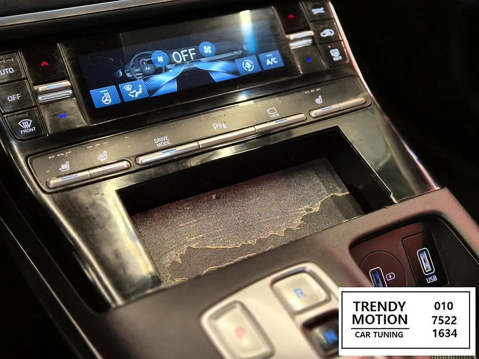Hyundai Grandeur IG ambient lighting - Hyundai Grandeur IG Ambient Lighting Review — Cost & Results photo 3