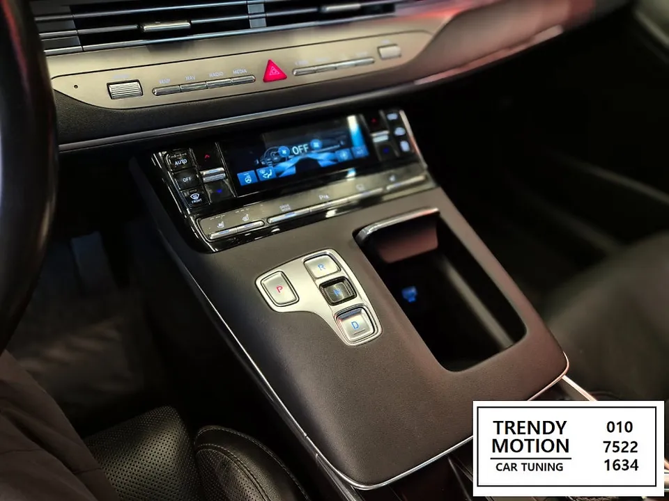 Hyundai Grandeur IG ambient lighting - Hyundai Grandeur IG Ambient Lighting Review — Cost & Results photo 5