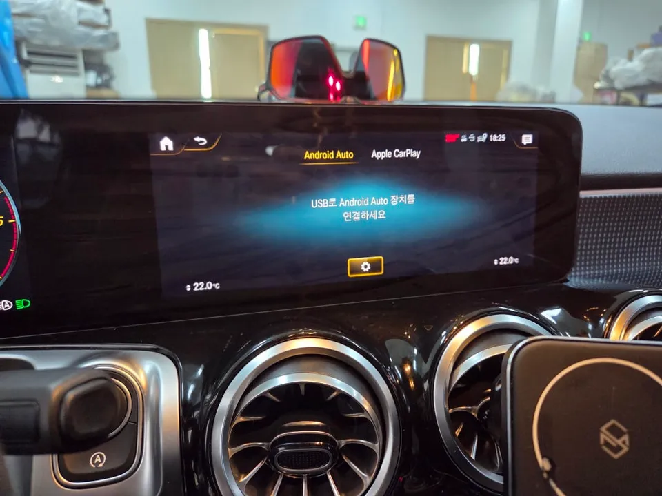 Mercedes-Benz GLB surround view camera - Mercedes-Benz GLB Surround View Camera Review photo 3