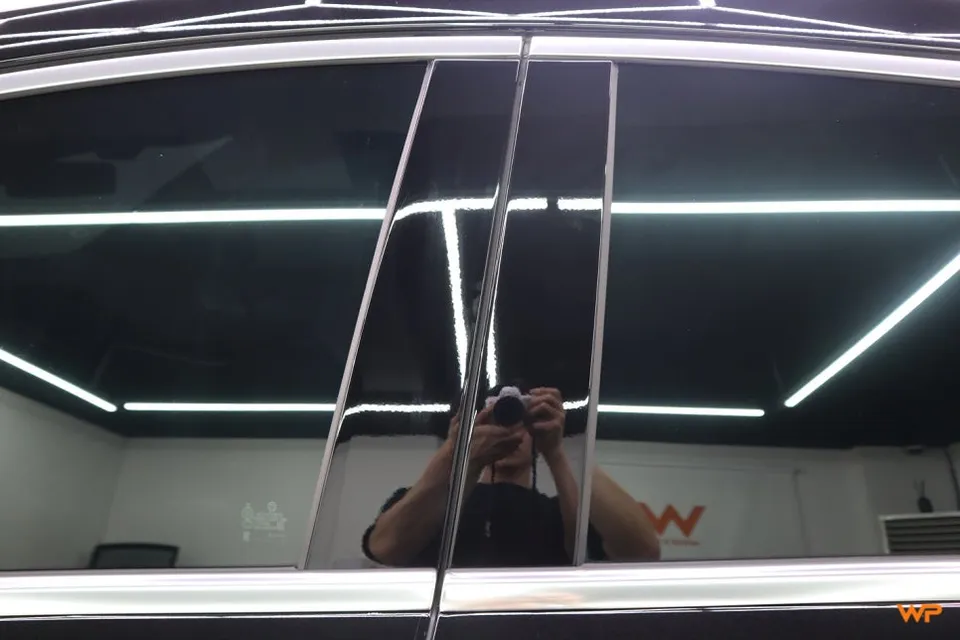 Mercedes-Benz GLEのPPF施工事例｜費用目安と仕上がり 写真