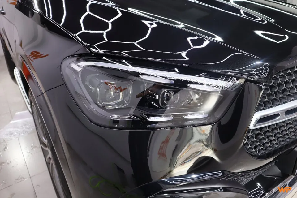 Mercedes-Benz GLEのPPF施工事例｜費用目安と仕上がり 施工写真 3-3