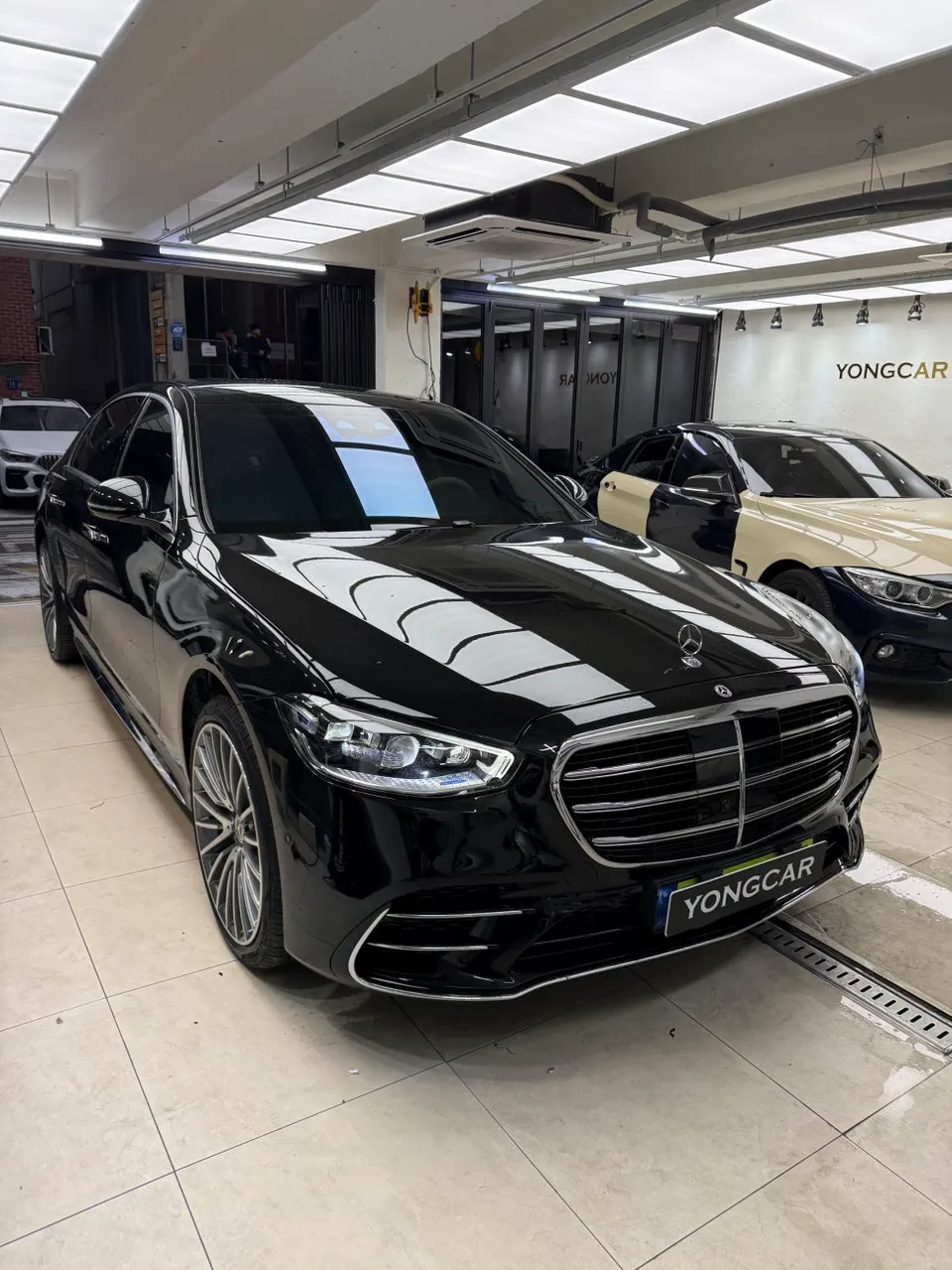 Mercedes-Benz S-Class ppf - Mercedes-Benz S-Class PPF Review: Cost & Results photo 3