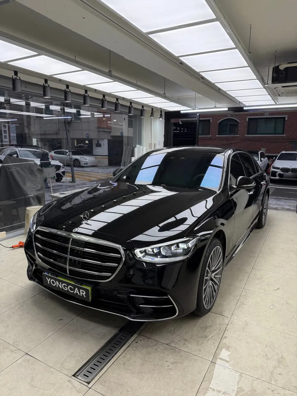 Mercedes-Benz S-Class ppf - Mercedes-Benz S-Class PPF Review: Cost & Results photo 4