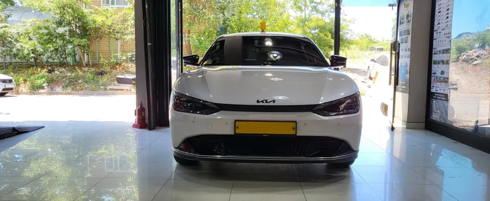 Kia EV6 Ambient Lighting Review — Cost & Results photo 1
