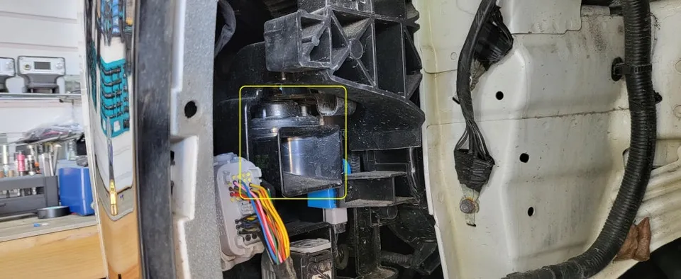 Kia EV6 ambient lighting - Kia EV6 Ambient Lighting Review — Cost & Results photo 5