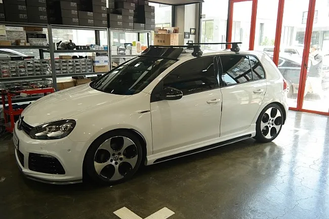 Volkswagen Golf 6th Gen OEM Horn Upgrade Review