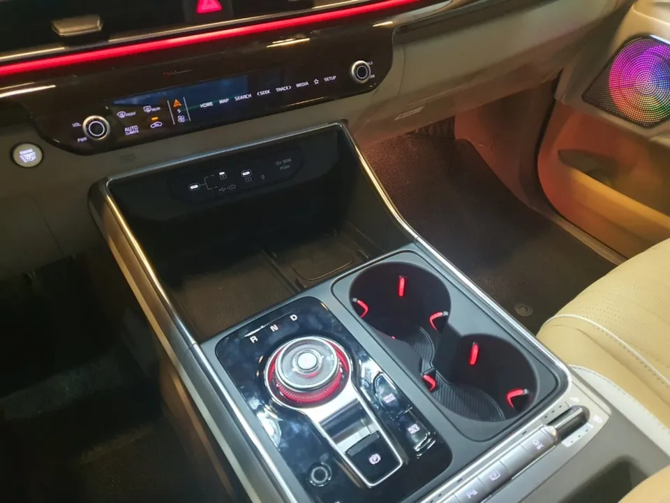 Kia Carnival 4th Gen ambient lighting - Kia Carnival 4th Gen Ambient Lighting Review — Cost & Results photo 4
