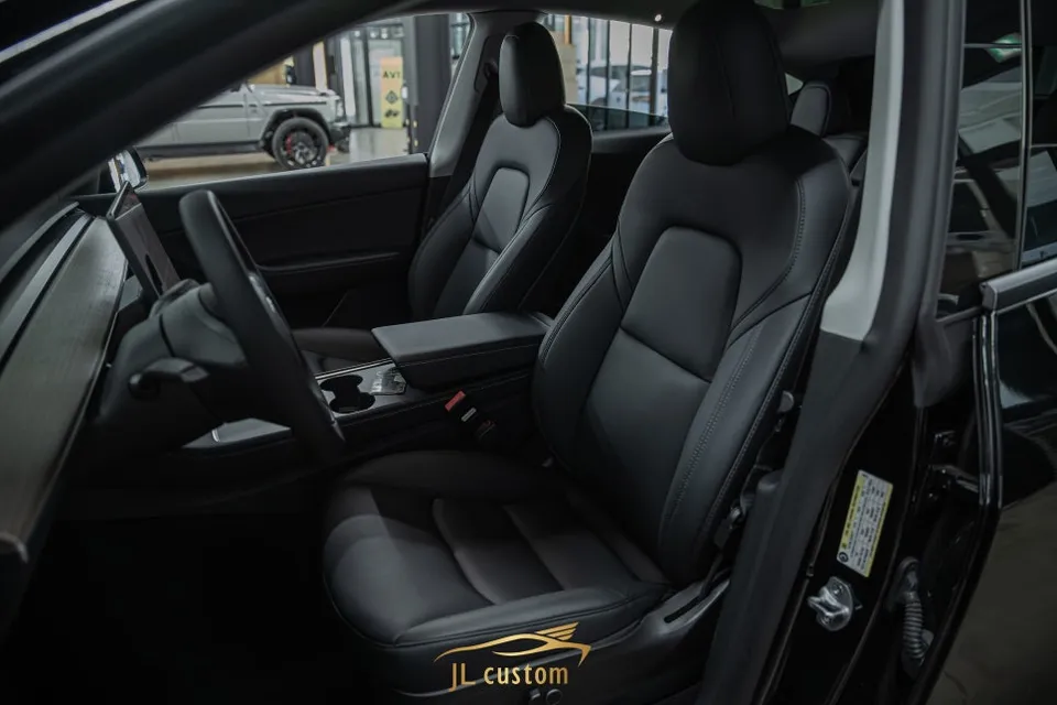Tesla Model 3 Ventilated Seats Review — Enhanced Comfort photo 2